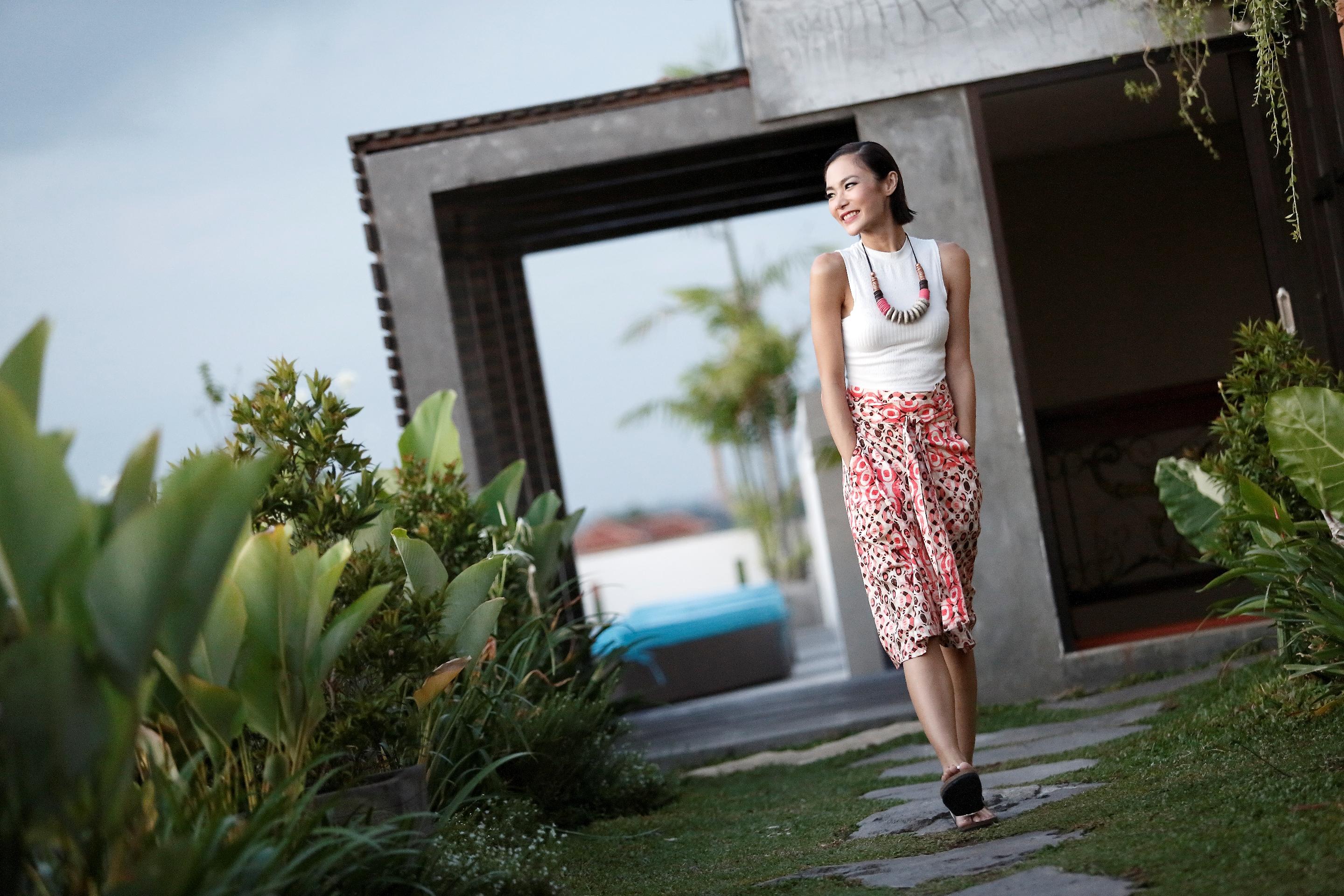 The Visala Boutique Suites Seminyak Exterior photo